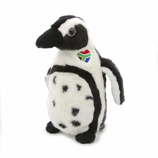 SOFT TOYS EXTRA LARGE - CLASSIC (Cape Penguin)
