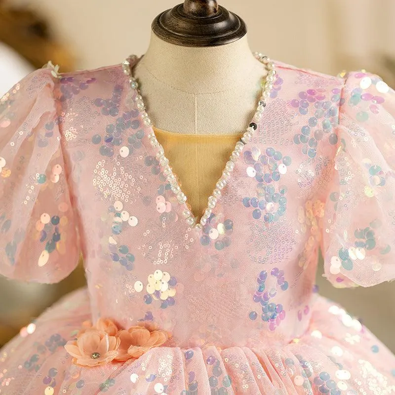 Sparkling Princess Dress