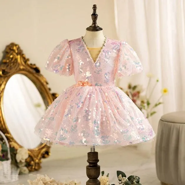 Sparkling Princess Dress