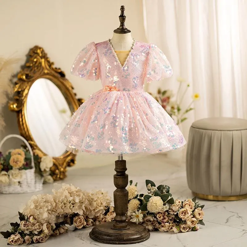 Sparkling Princess Dress