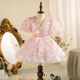Sparkling Princess Dress