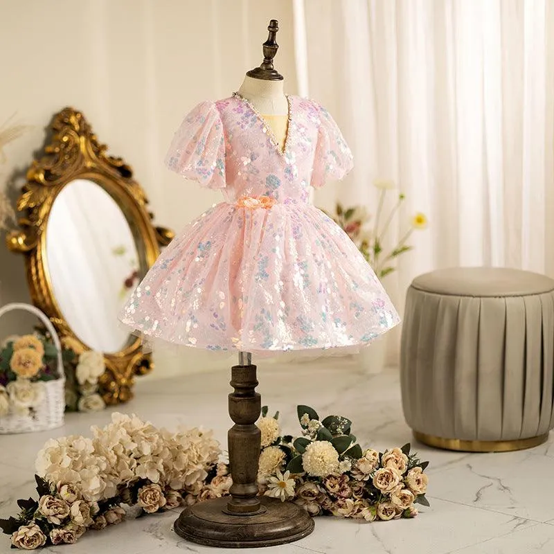 Sparkling Princess Dress