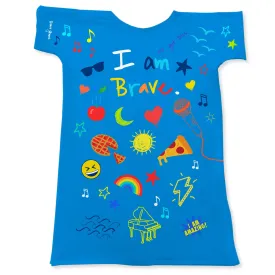 Sponsor A Brave Gown For Eleven-Year-Old Caroline Battling Neuroblastoma For the Third Time