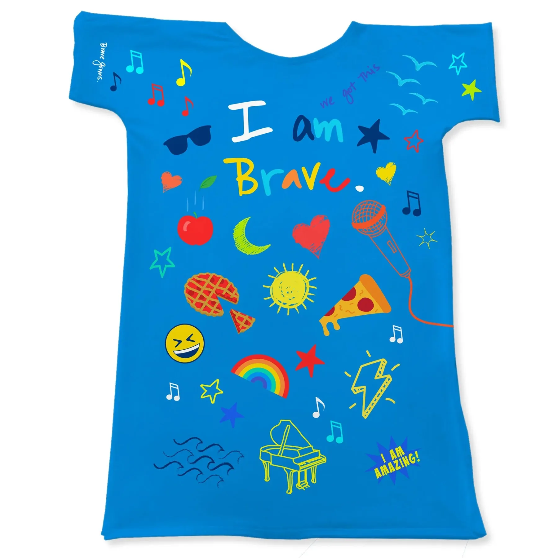 Sponsor A Brave Gown For Eleven-Year-Old Caroline Battling Neuroblastoma For the Third Time