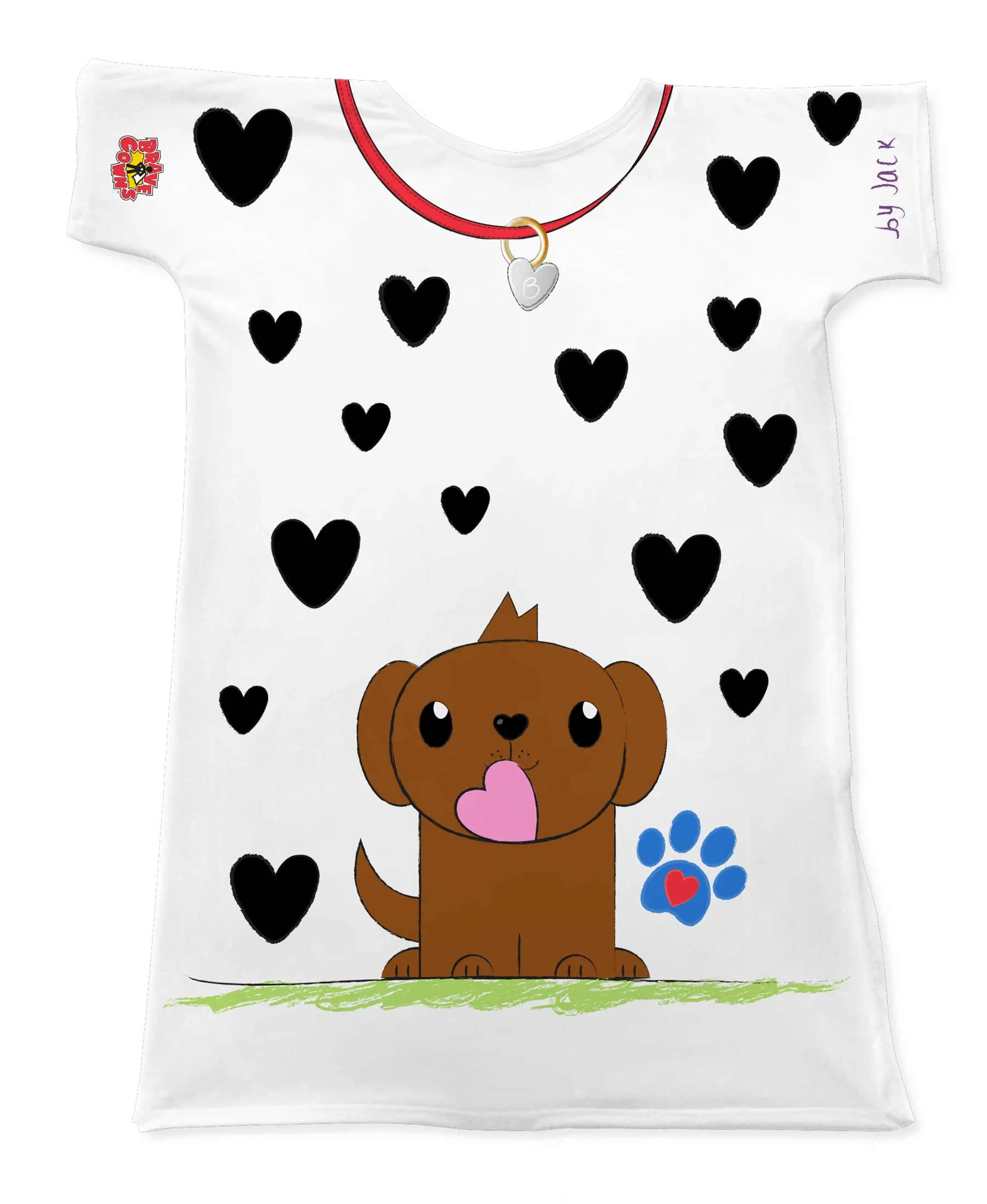 Sponsor A Brave Gown For Three-Year-Old Avery w/ Drug Resistant Epilepsy-Sponsored