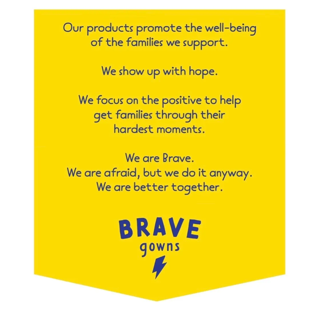 Sponsor A Brave Gown For Three-Year-Old Avery w/ Drug Resistant Epilepsy-Sponsored