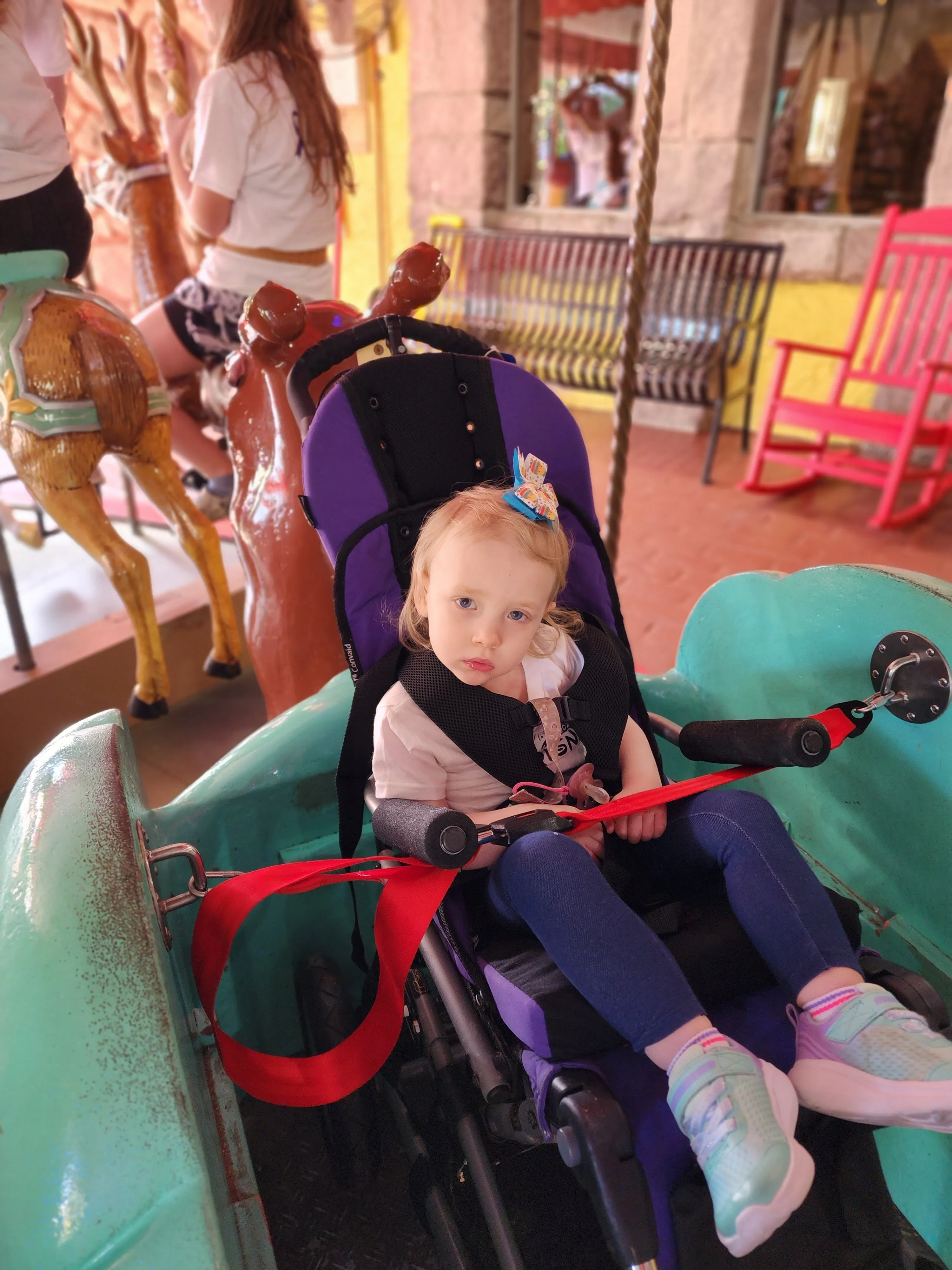 Sponsor A Brave Gown For Three-Year-Old Avery w/ Drug Resistant Epilepsy-Sponsored