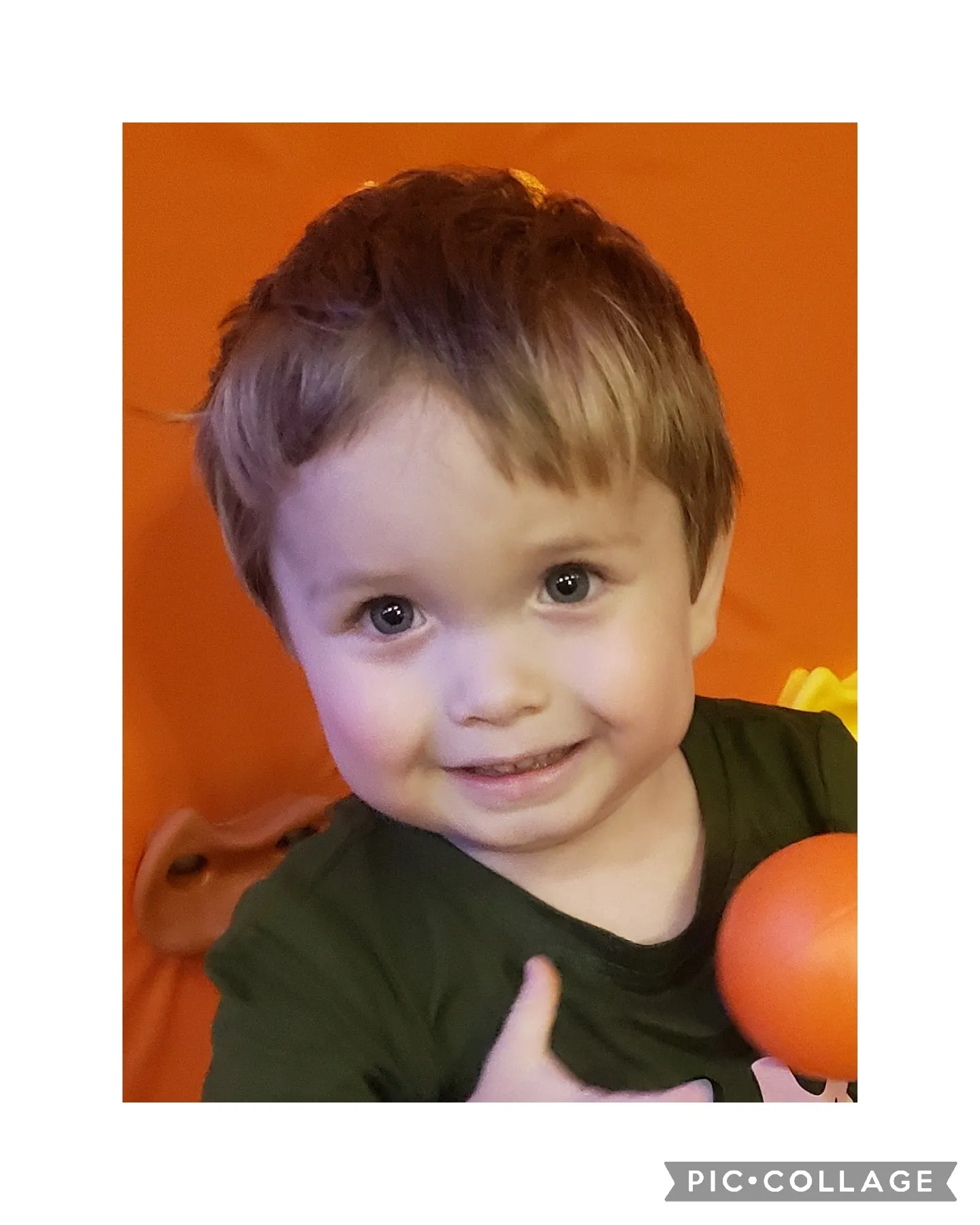 Sponsor A Brave Gown For Two-Year-Old  RJ Awaiting a Kidney Transplant-Sponsored