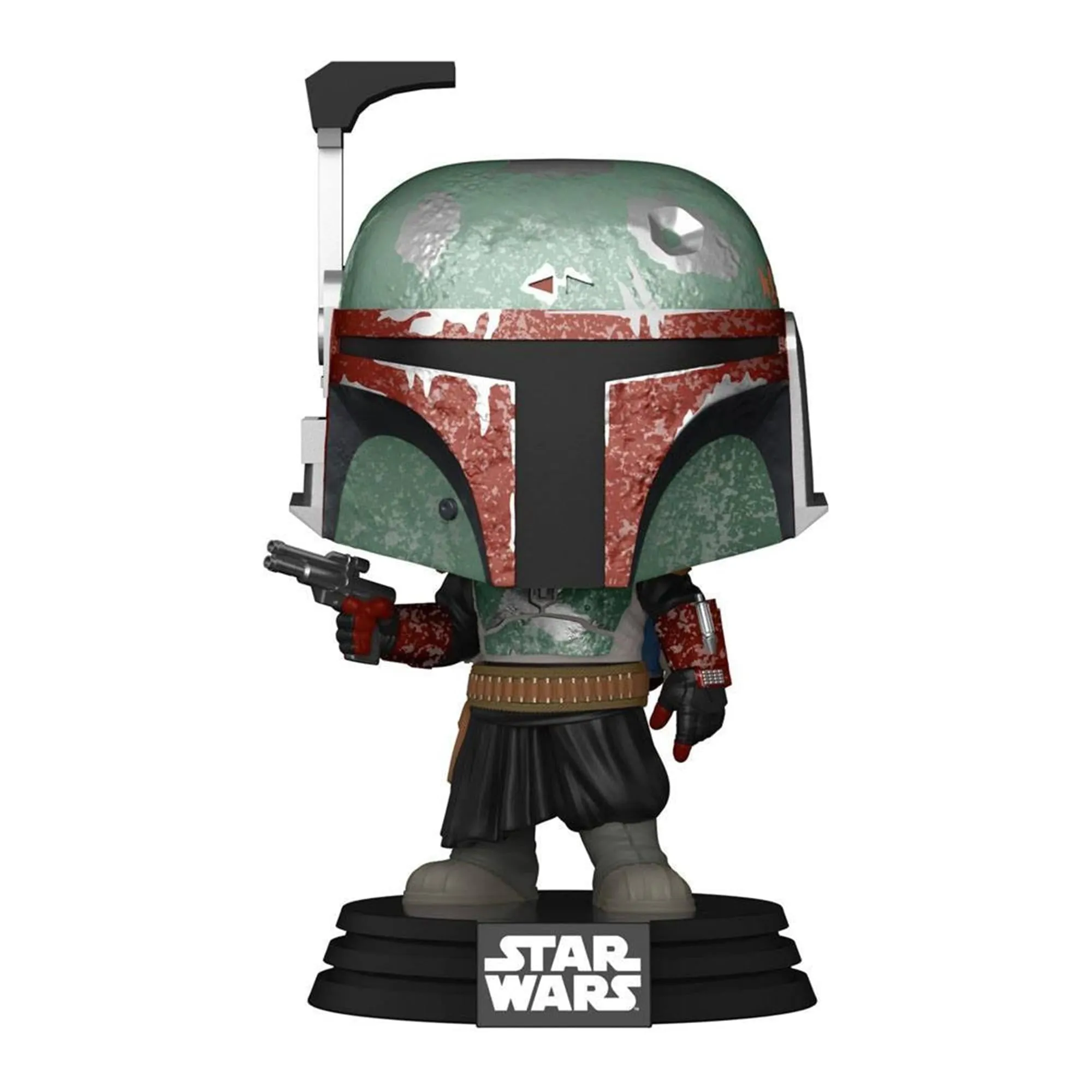 Star Wars Boba Fett Funko POP Tee | Small