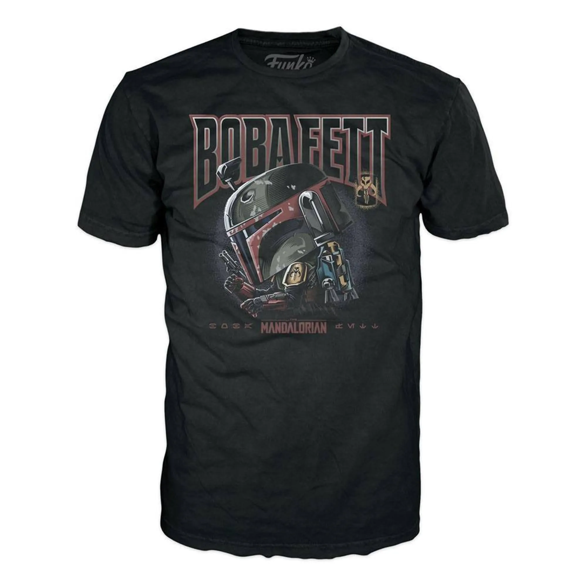Star Wars Boba Fett Funko POP Tee | Small