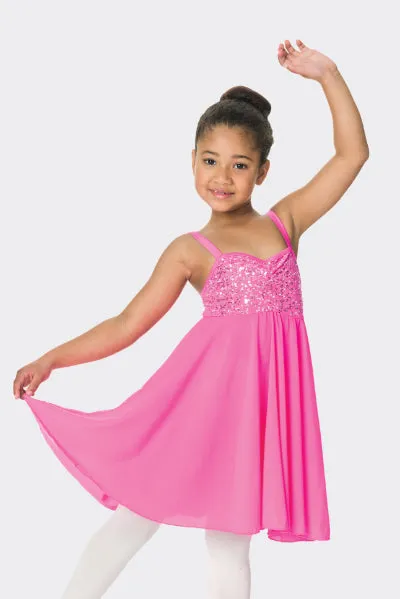 Studio 7 Sequin Lyrical Dress | Child