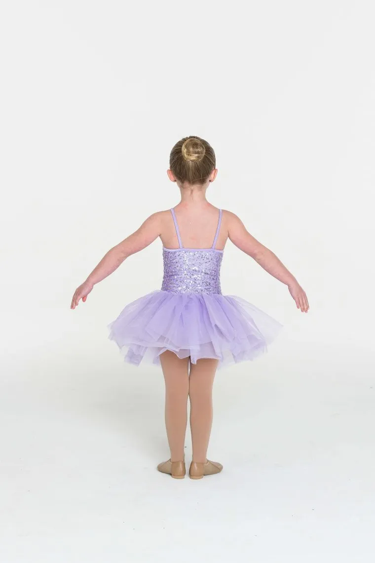 Studio 7 Sequin Tutu Dress | Child
