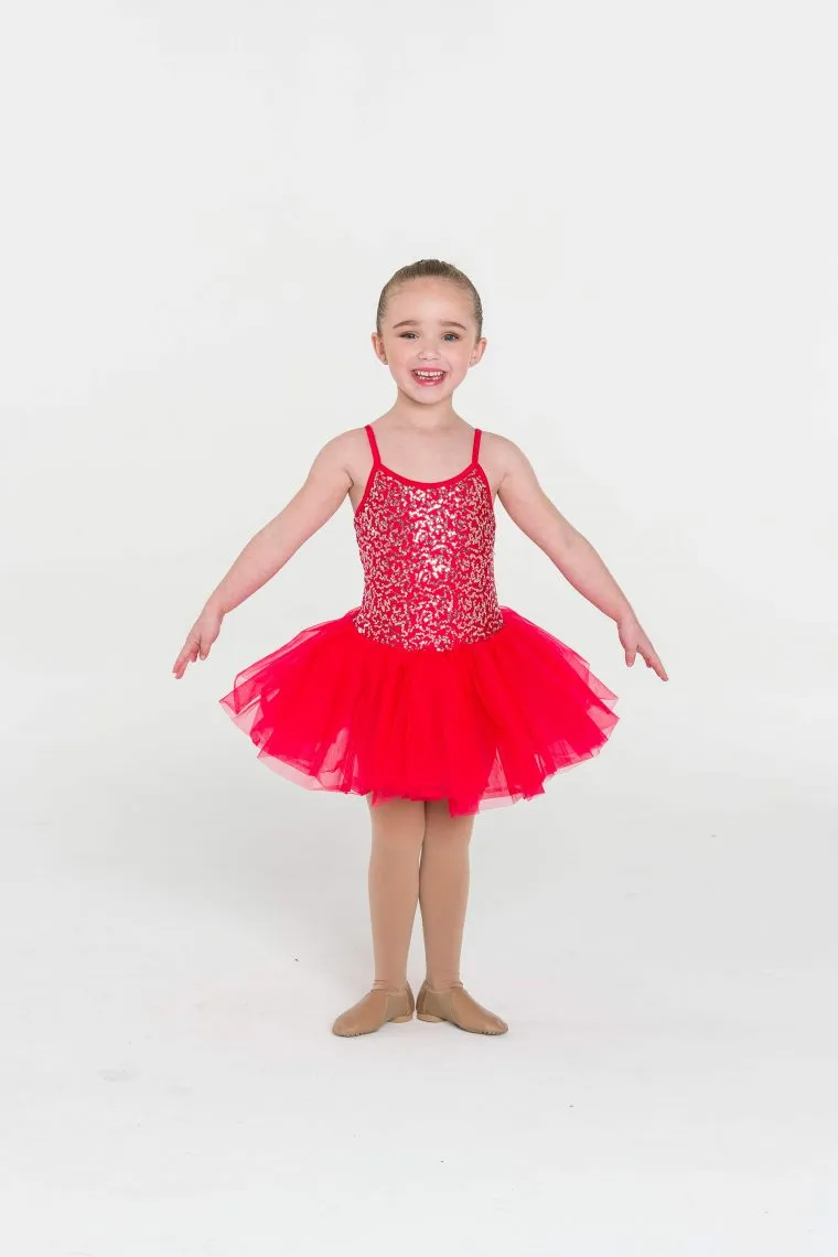 Studio 7 Sequin Tutu Dress | Child