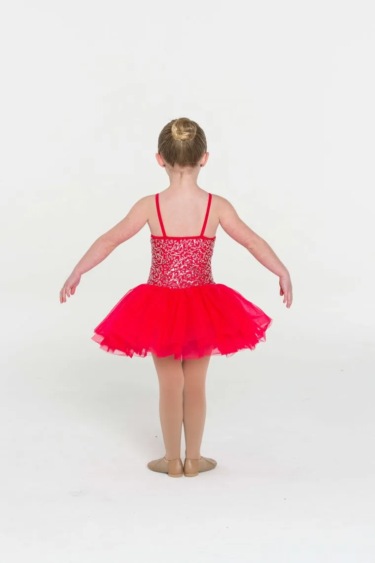 Studio 7 Sequin Tutu Dress | Child
