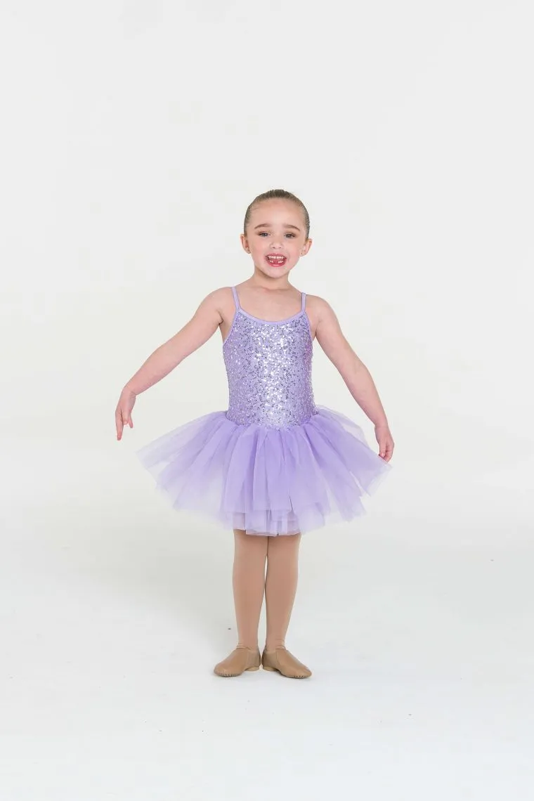 Studio 7 Sequin Tutu Dress | Child