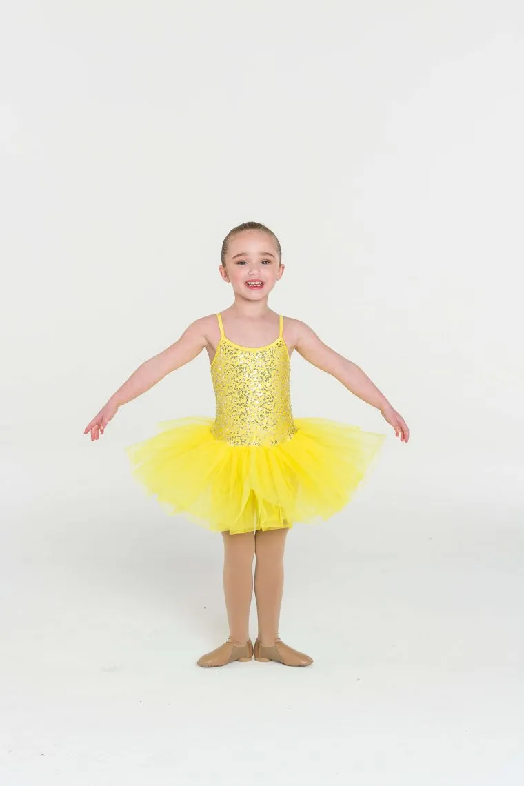 Studio 7 Sequin Tutu Dress | Child