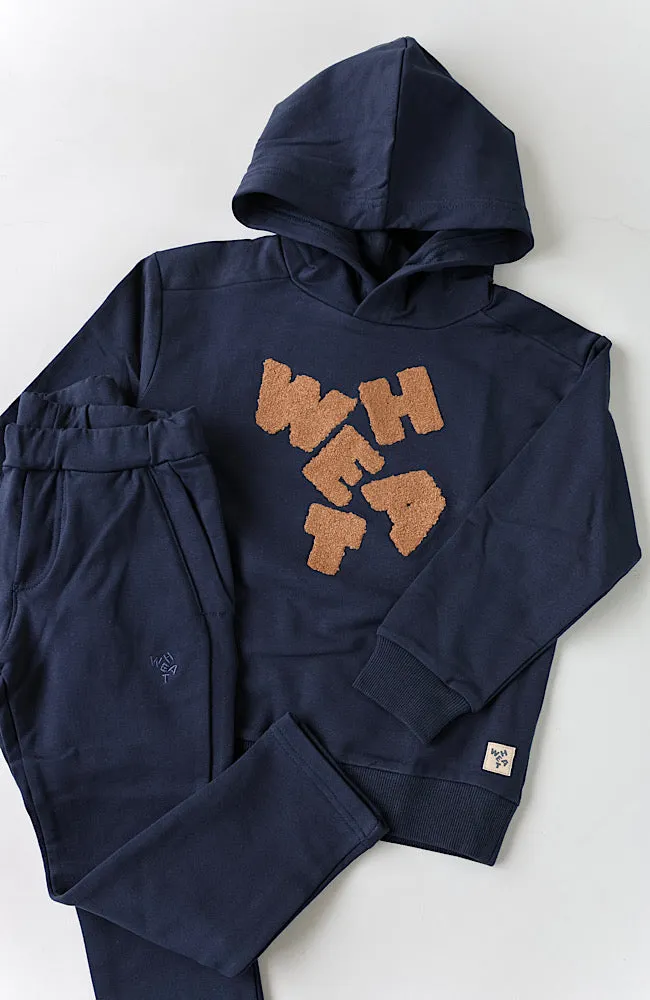 Sweatshirt Bertram - Navy