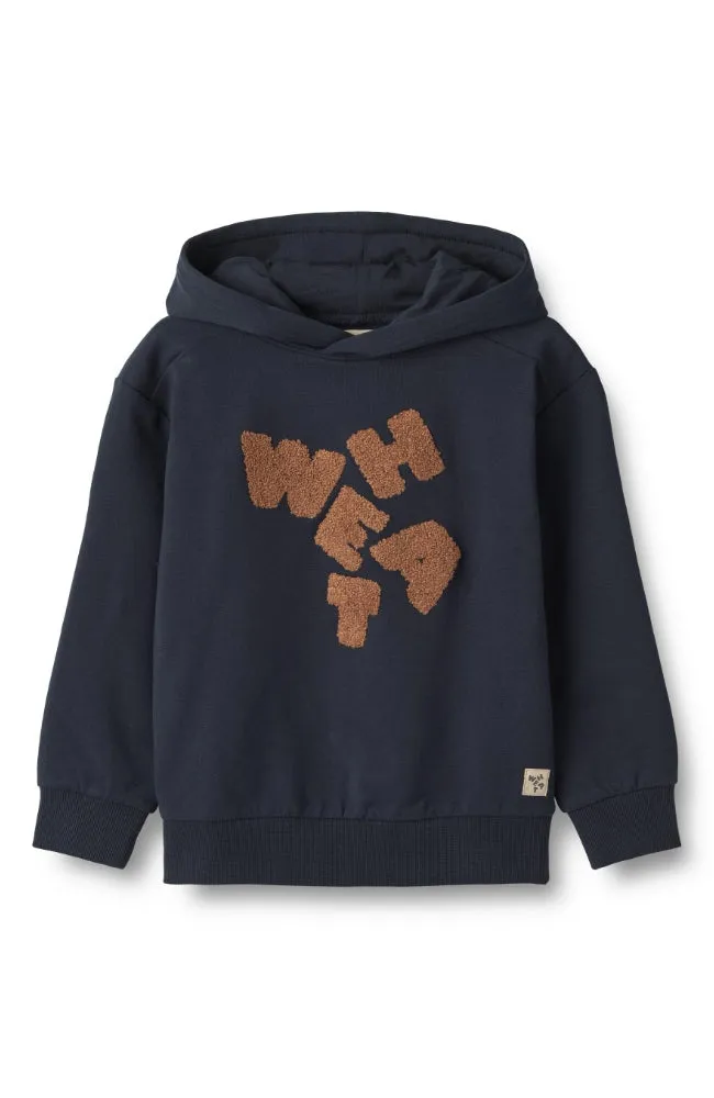 Sweatshirt Bertram - Navy
