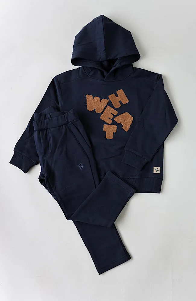 Sweatshirt Bertram - Navy