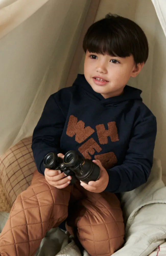 Sweatshirt Bertram - Navy