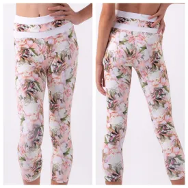 Sylvia P - Desert Flower 7/8 Tight - Child/Adult - Desert Floral FINAL SALE