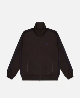 Track Jacket (Brown)