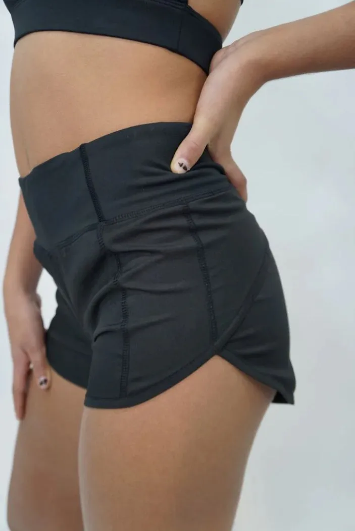 Trendy Trends - Dancing Short - Child (DS37) - Black