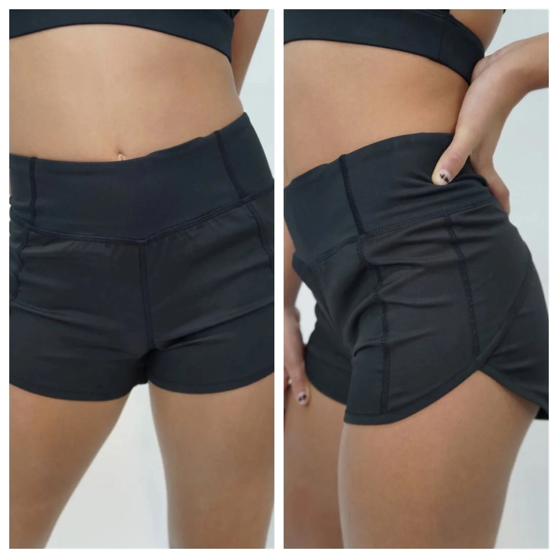 Trendy Trends - Dancing Short - Child (DS37) - Black