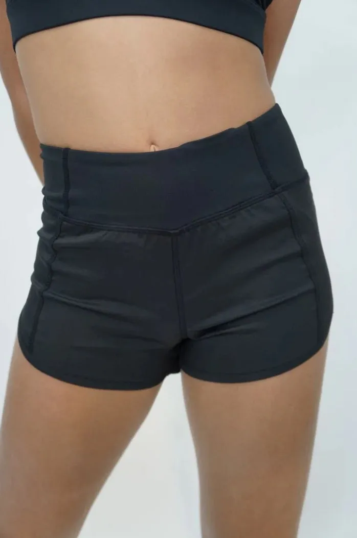 Trendy Trends - Dancing Short - Child (DS37) - Black