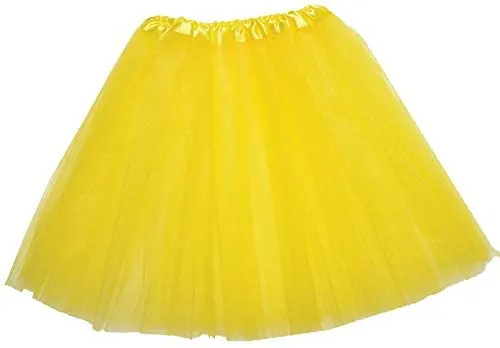 Tutu Child Yellow