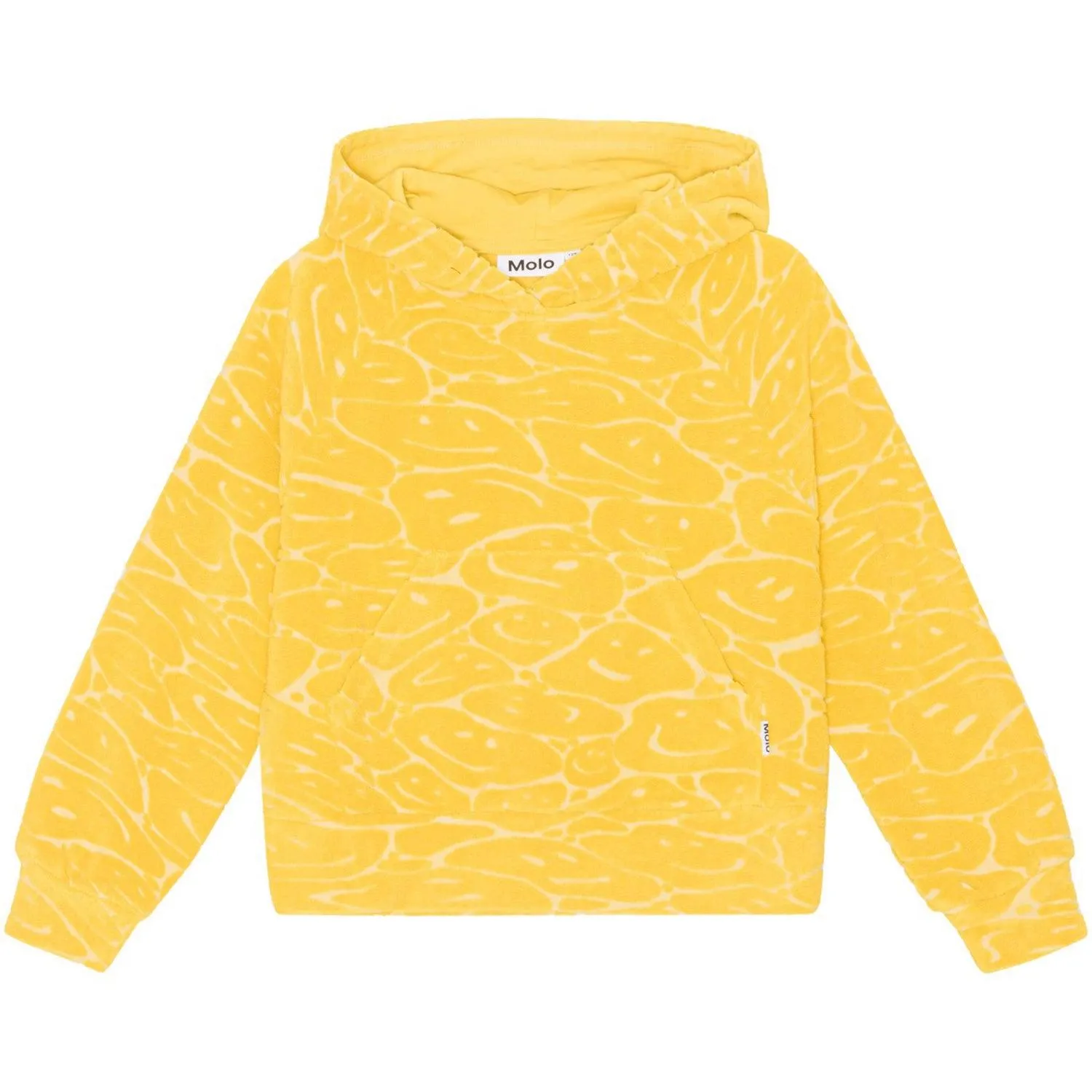 Tween Sweater| Minelli Hooded Sweatshirt | Molo