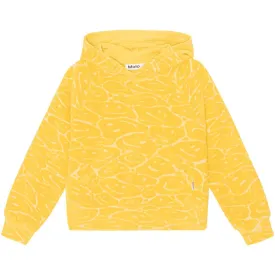 Tween Sweater| Minelli Hooded Sweatshirt | Molo