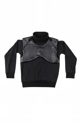 WAUW CAPOW By Bangbang Knight Sweatshirt fleece