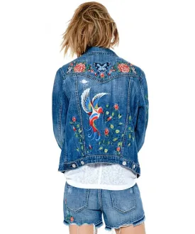 Wild Child Denim Jacket
