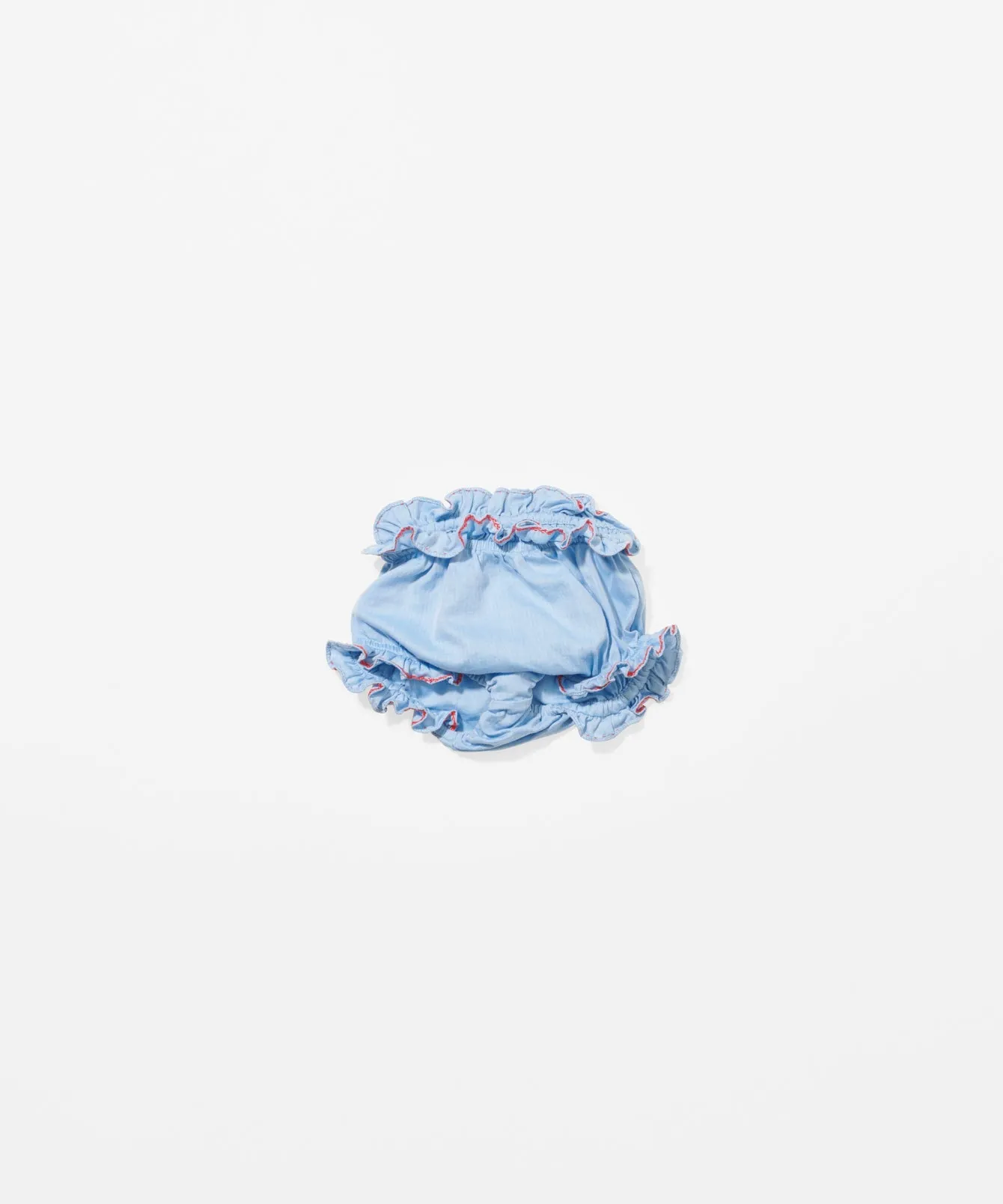 Willa Baby Dress, Light Blue