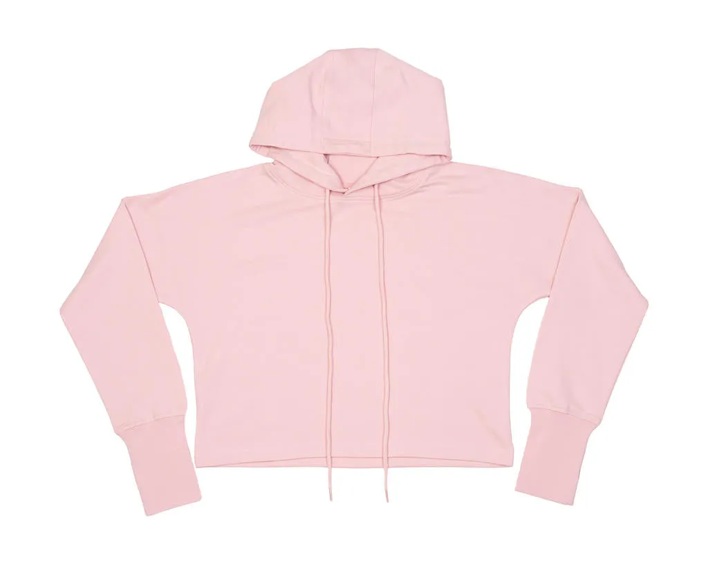 Women’s Cropped Hoodie - 300 gsm- 20848