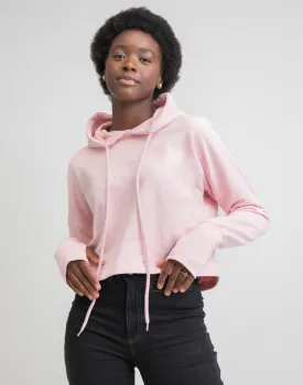 Women’s Cropped Hoodie - 300 gsm- 20848