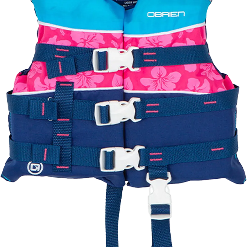 Youth Child Nylon Vest